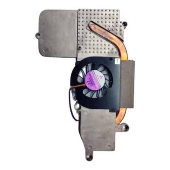 Bi-Sonic BP430705H ventilator