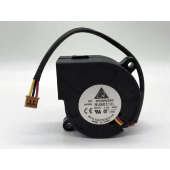 Delta BUB0512L Ventilator