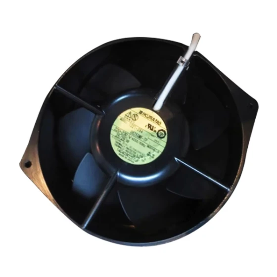 Royal U6250MK-TP Ventilator