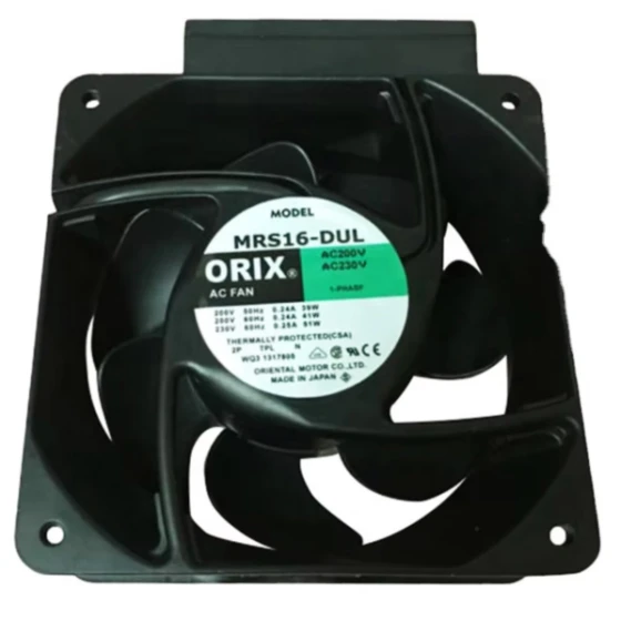 ORIX MRS16-DUL Ventilator