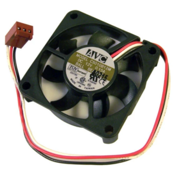 AVC C5010B12M Ventilator