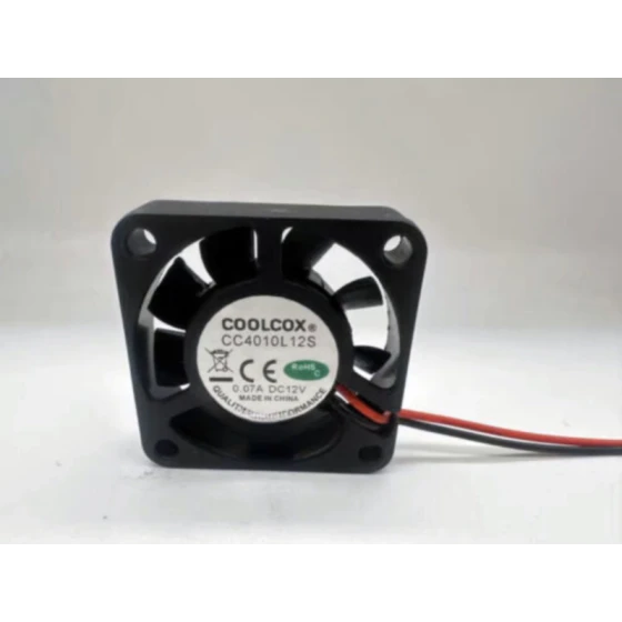 C00LCOX CC4010L12S Ventilator