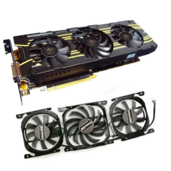 Inno3D CF-12815S ventilator