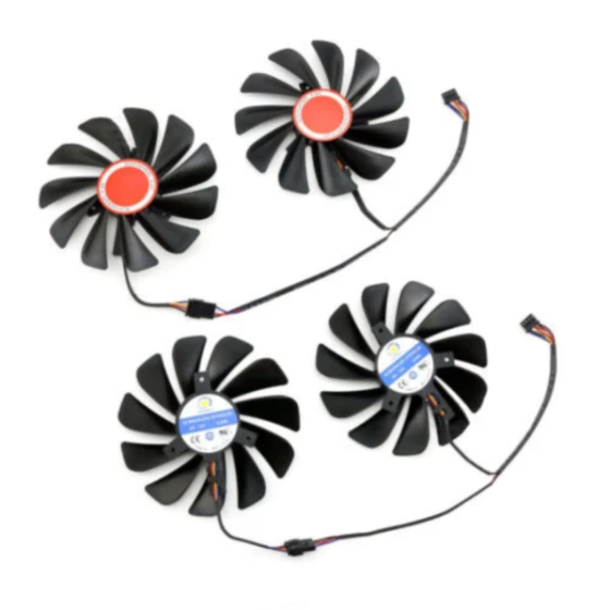 XFX CF1010U12S Blæser