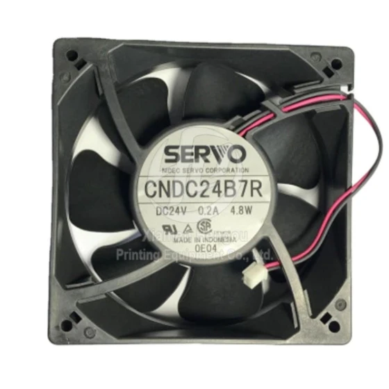 SERVO CNDC24B7R Ventilator