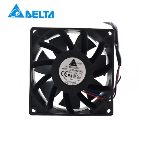 Delta TFB0912UHE Ventilator