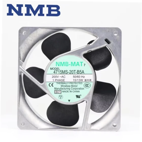 NMB 4715MS-20T-B5A Ventilator