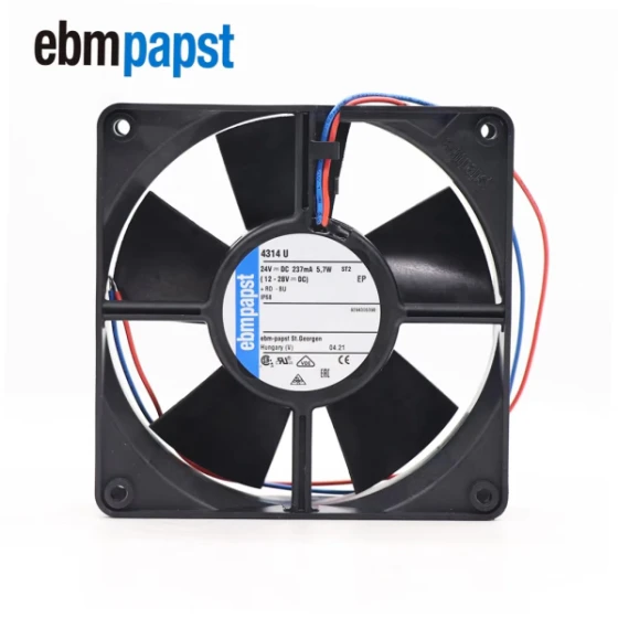 ebmpapst 4314U Ventilator