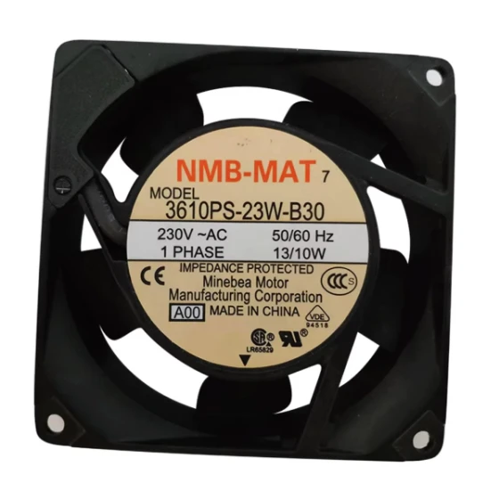 NMB 3610PS-23W-B30 Ventilator