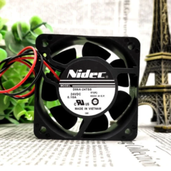 Nidec D06A-24TS5 Ventilator