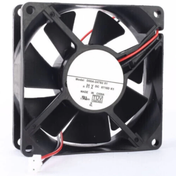 Nidec D08A-24TS2 Ventilator