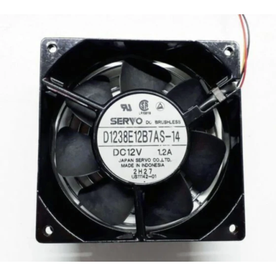 Sanyo D1238E12B7AS-14 Ventilator