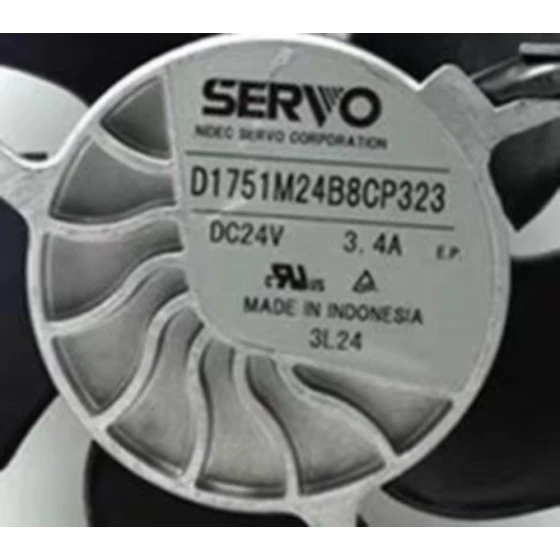 SERVO D1751M24B8CP323 Ventilator