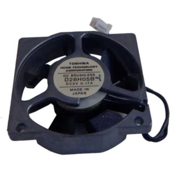 Toshiba D28H05B Ventilator