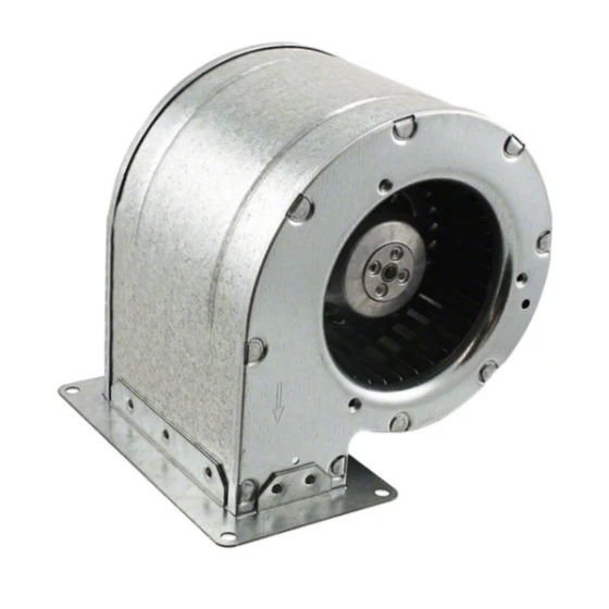 ebm-papst D2E097-CB01-02 ventilator