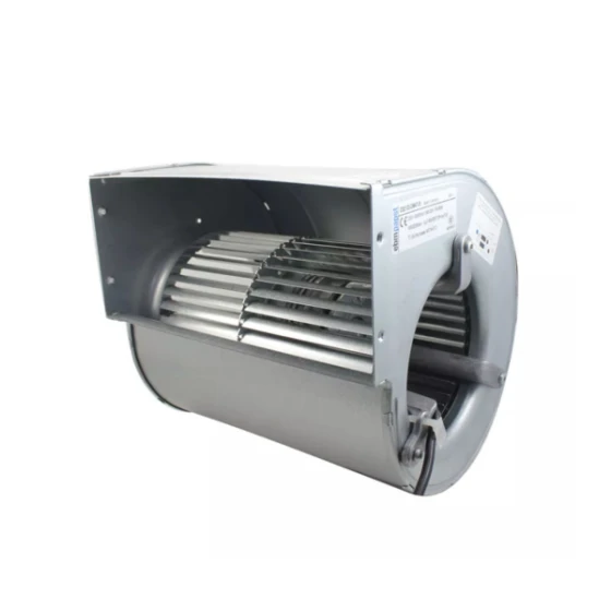 ebm-papst D2E133-DM47-01 ventilator