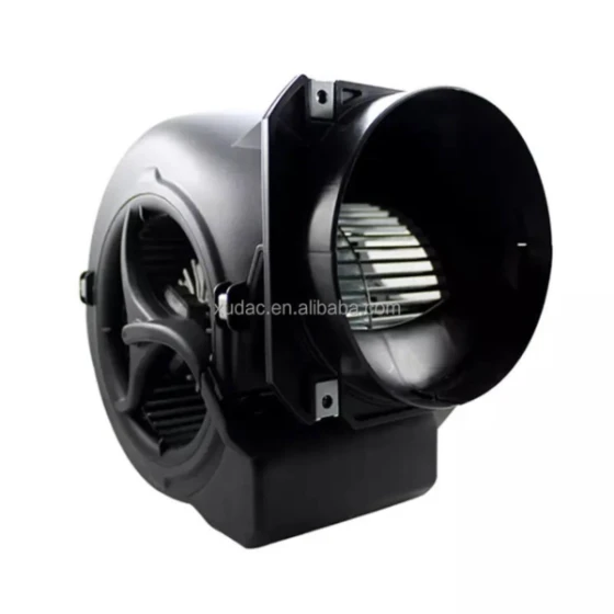 ebmpapst D2E146-HT67-01 Ventilator