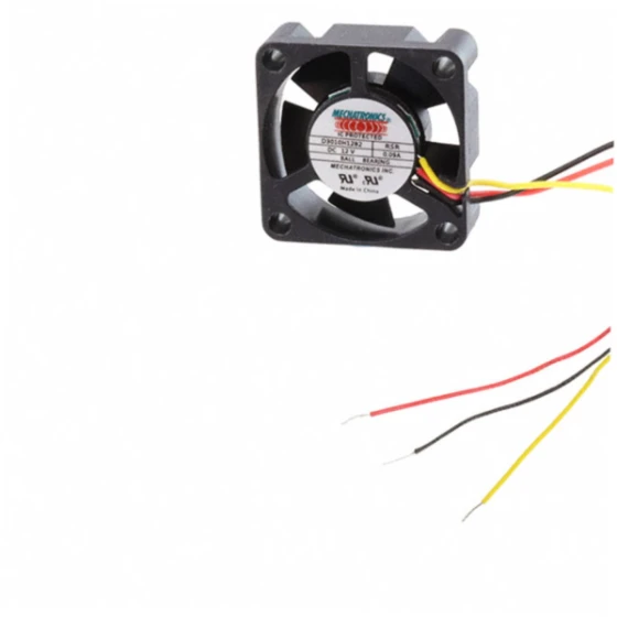 Mechatronics D3010H12B2-RSR ventilator