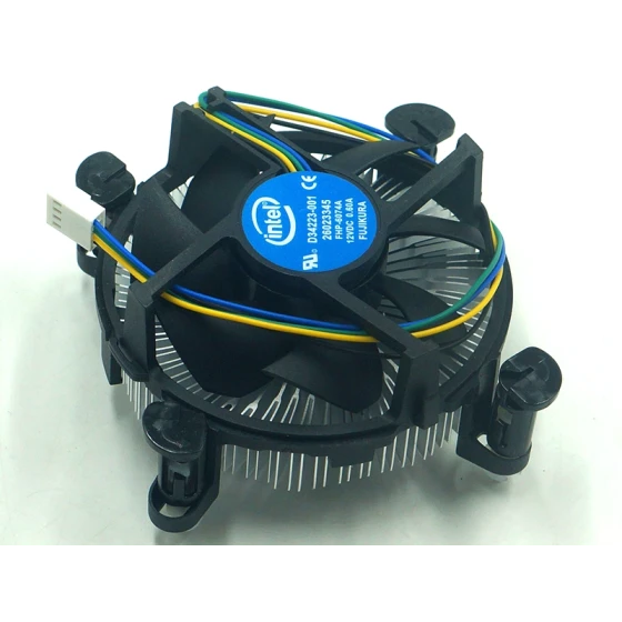 intel D34223-001 Ventilator