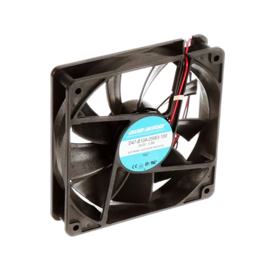 Globe Motors D47-B10A-05W3-100 Ventilator