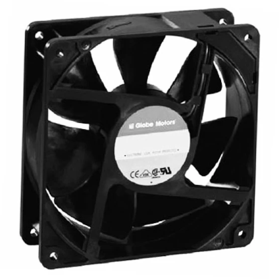 Globe Motors D47-B15A-05W3-100 Ventilator