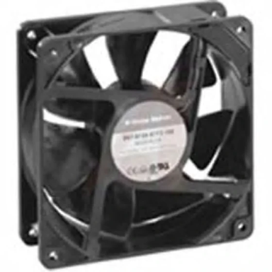 Globe Motors D47-B15A-07W3-100 Ventilator