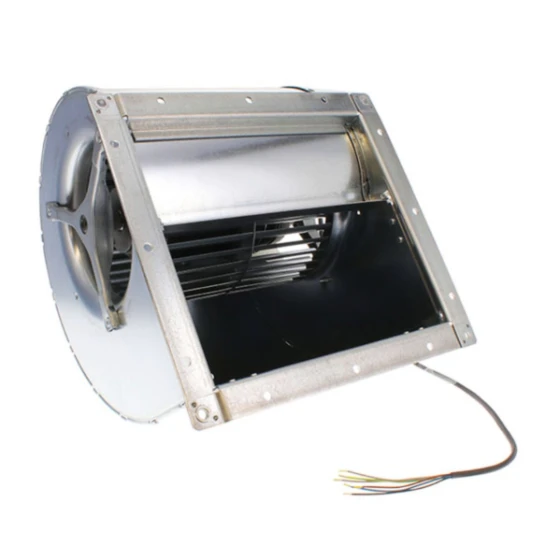 ebm-papst D4E180-CA02-36 ventilator