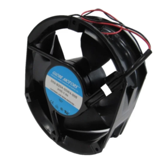 Globe Motors D59-B20A-05W4-000 Ventilator