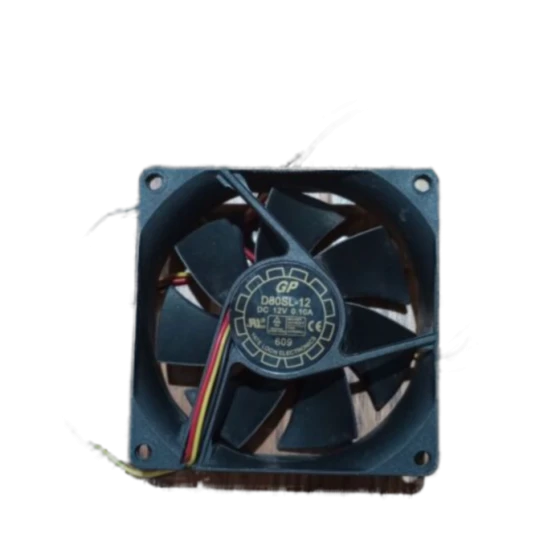 Y.L.FAN D80SL-12 Ventilator