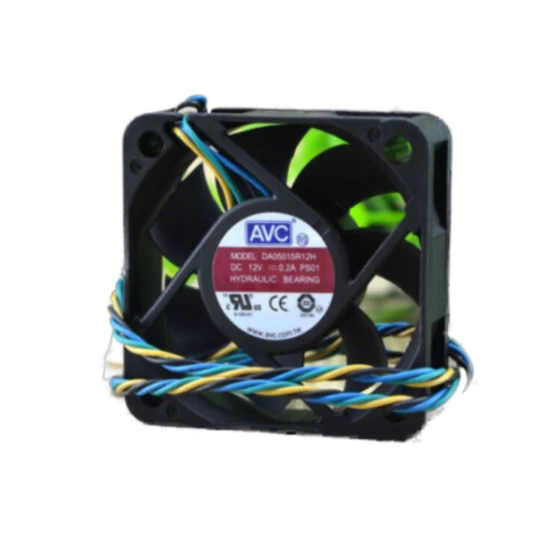 DA05015R12H Ventilator