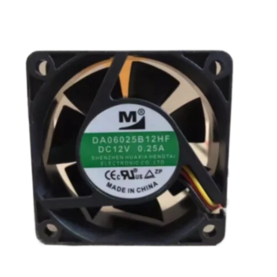 DA06025B12HF Ventilator