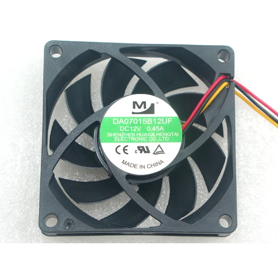 DA07015B12UF Ventilator