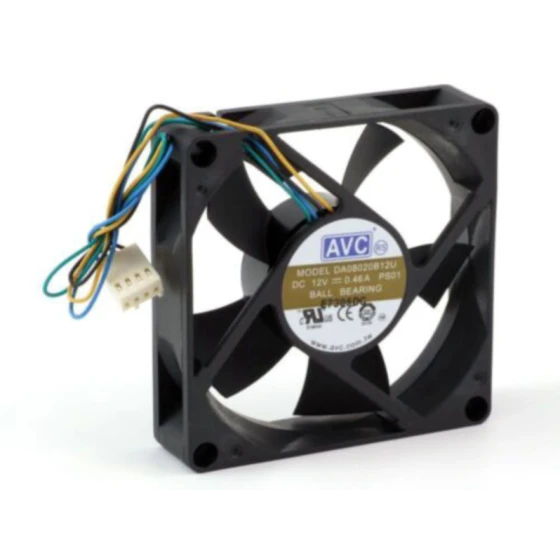 AVC DA08020B12U Ventilator