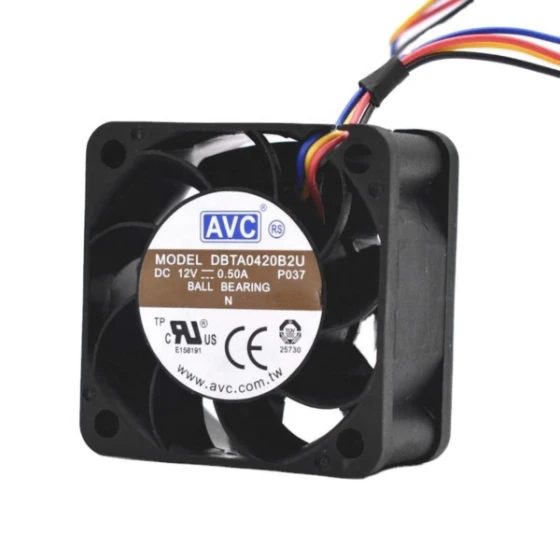 AVC DASA0820B2U Ventilator