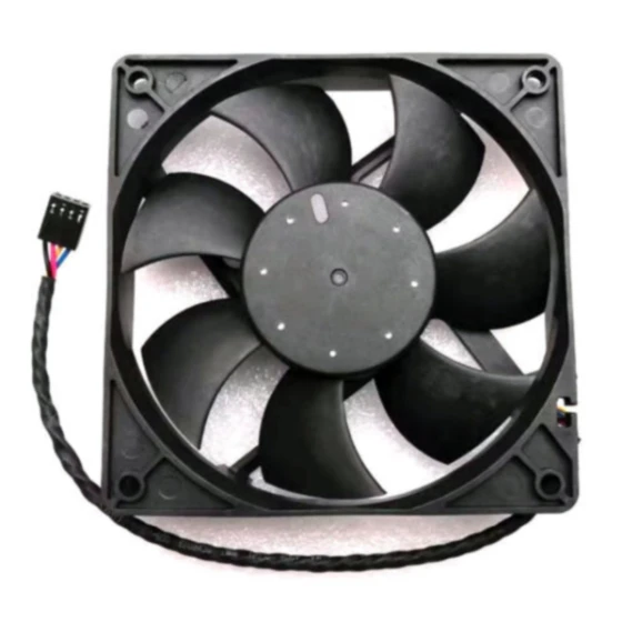 AVC DATA1225B2G Ventilator