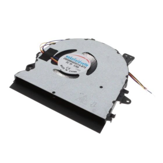 Wakefield-Vette DB0890405H1A-BT0 fan
