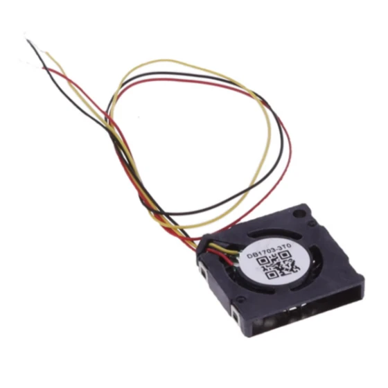 Wakefield-Vette DB170303H1A-3T0 ventilator