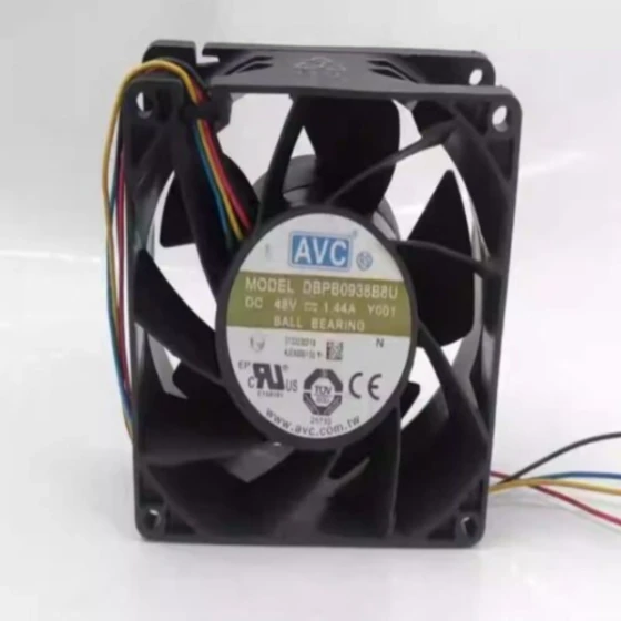 AVC DBPB0938B8U Ventilator