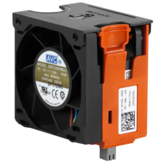 DELL DBTC0638B2U Ventilator