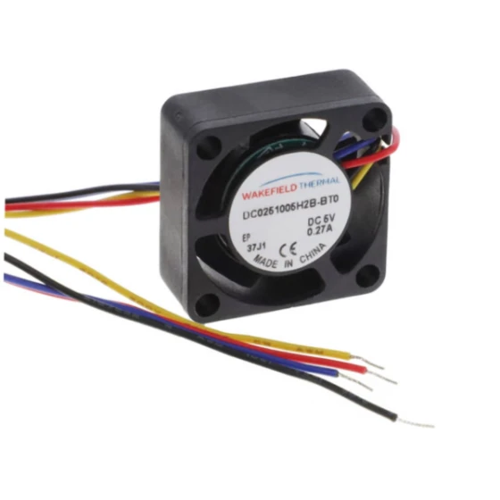 Wakefield-Vette DC0251005H2B-BT0 ventilator