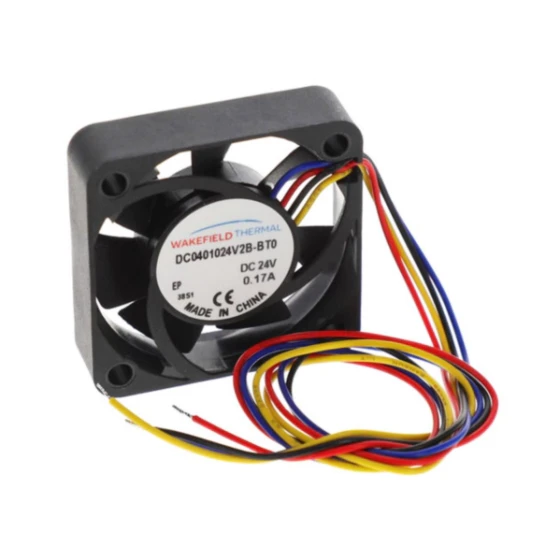 Wakefield-Vette DC0401024V2B-BT0 ventilator