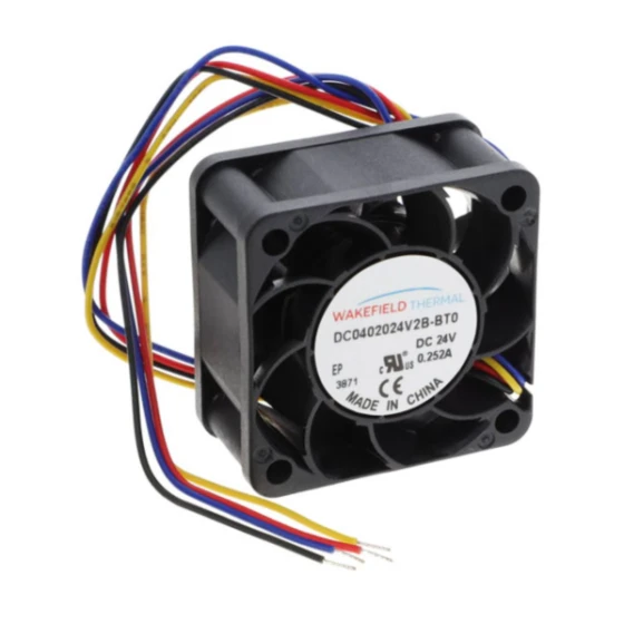 Wakefield-Vette DC0402024V2B-BT0 ventilator