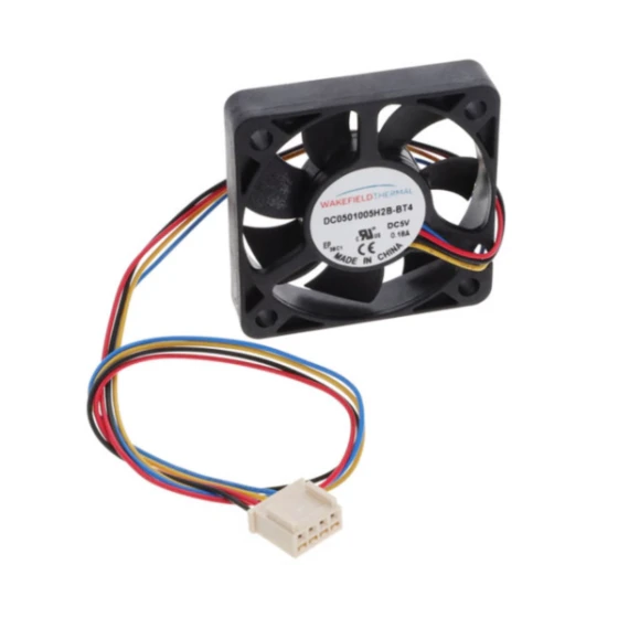 Wakefield-Vette DC0501005H2B-BT4 ventilator