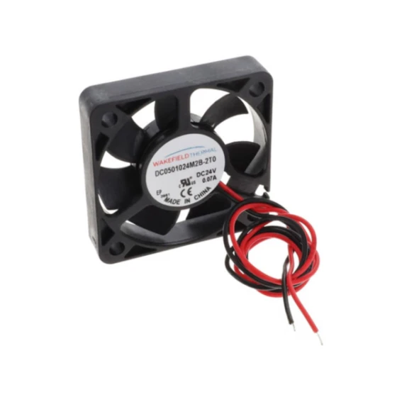 Wakefield-Vette DC0501024M2B-2T0 ventilator