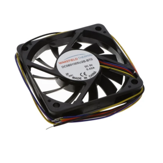 Wakefield-Vette DC0601005U2B-BT0 ventilator