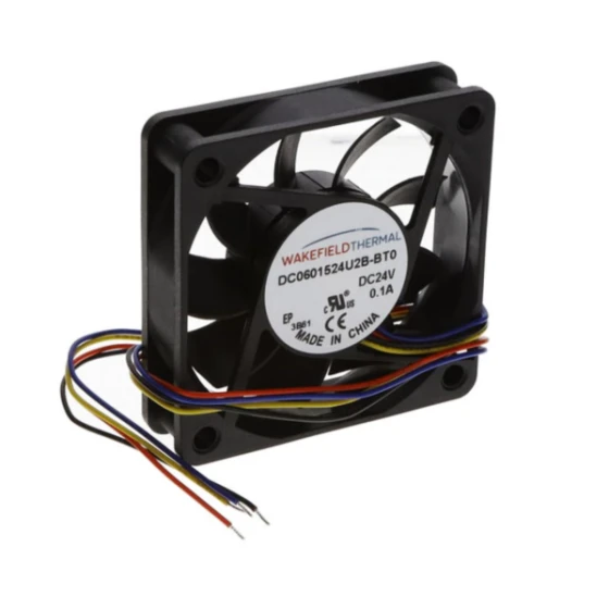 Wakefield-Vette DC0601524U2B-BT0 ventilator