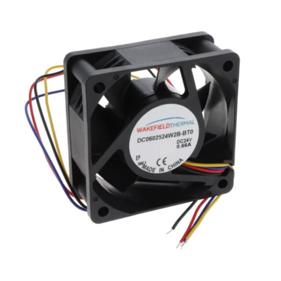 Wakefield-Vette DC0602524W2B-BT0 ventilator