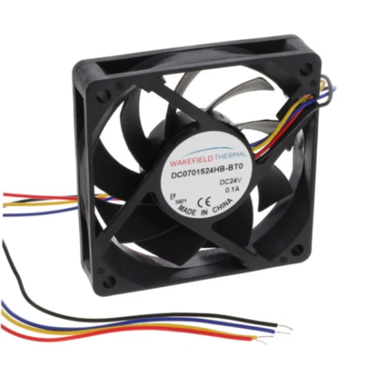 Wakefield-Vette DC0701524H2B-BT0 ventilator