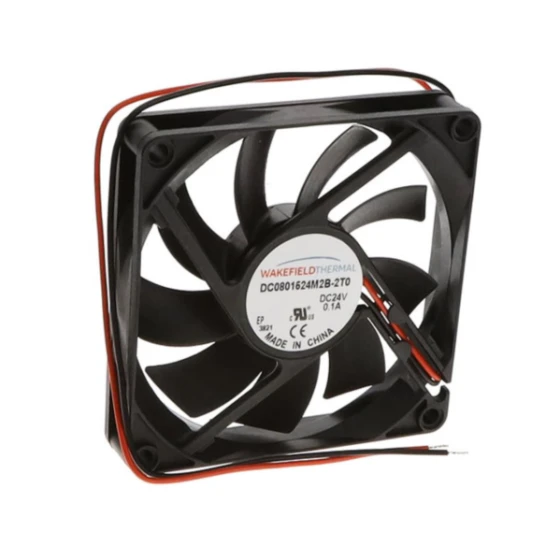 Wakefield-Vette DC0801524M2B-2T0 ventilator