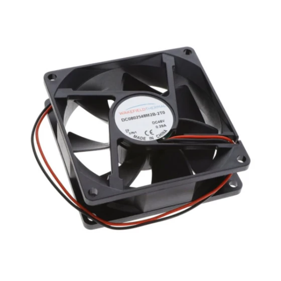 Wakefield-Vette DC0802548M2B-2T0 ventilator